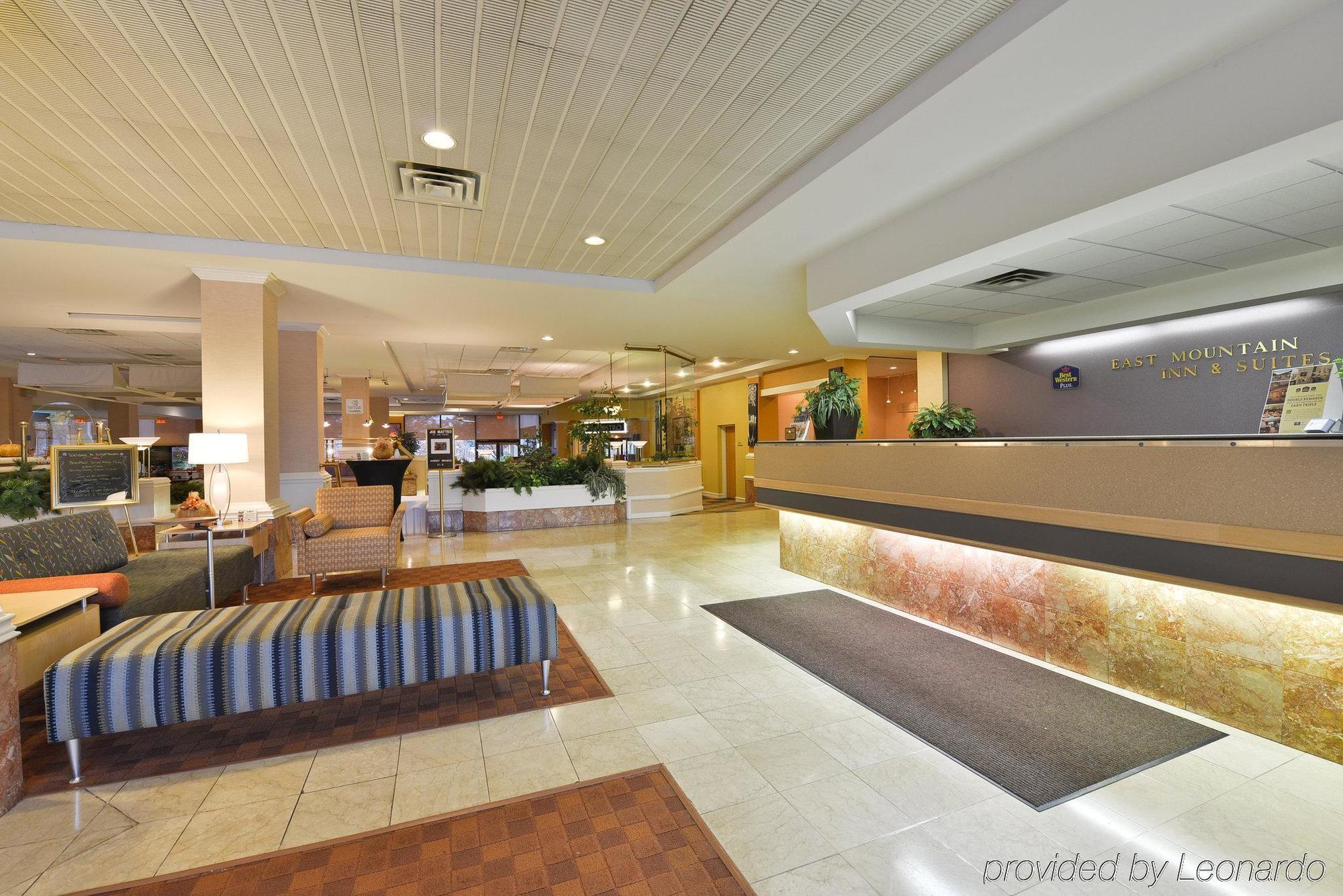 Holiday Inn Wilkes Barre - East Mountain, An Ihg Hotel Εσωτερικό φωτογραφία