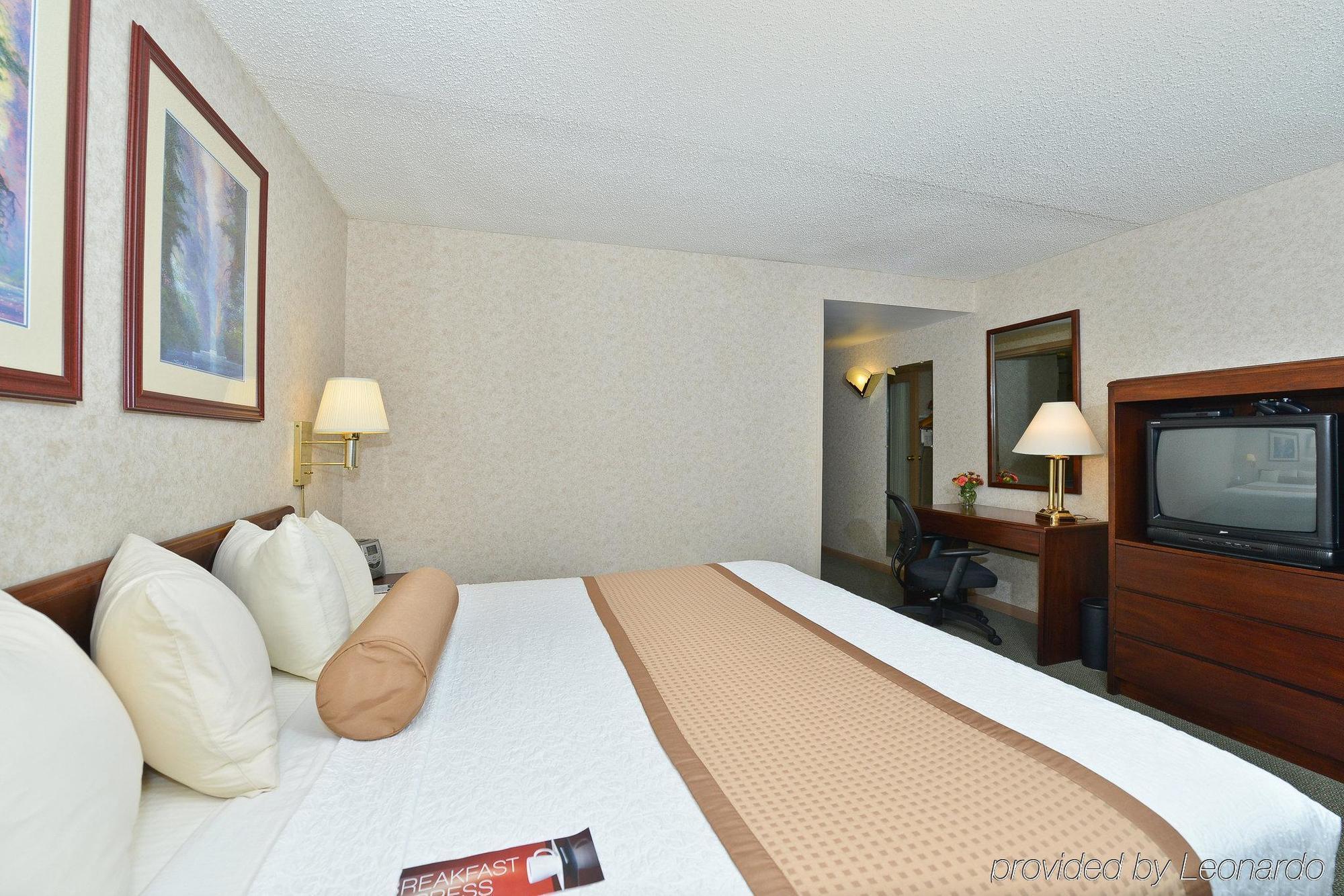 Holiday Inn Wilkes Barre - East Mountain, An Ihg Hotel Δωμάτιο φωτογραφία